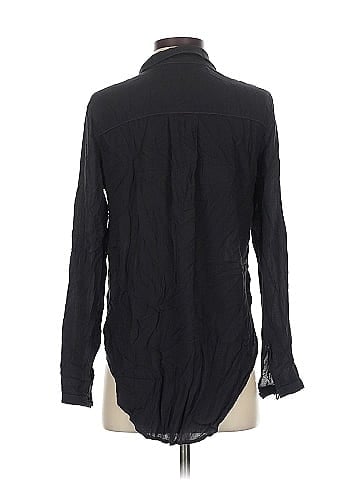 Bella Dahl Long Sleeve Button-Down Shirt (view 2)