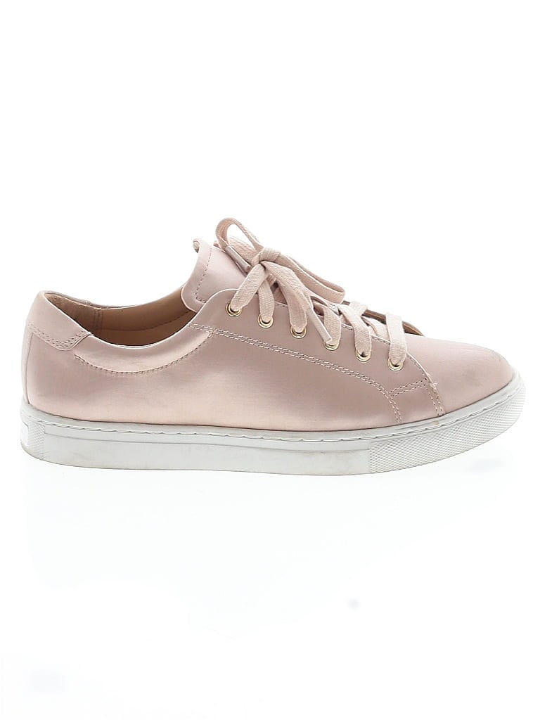 Pre-owned Club Monaco Sneakers In Pink