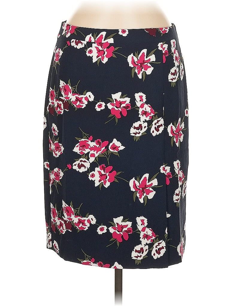 J.CREW FACTORY STORE Pre-owned Casual Skirt In Blue