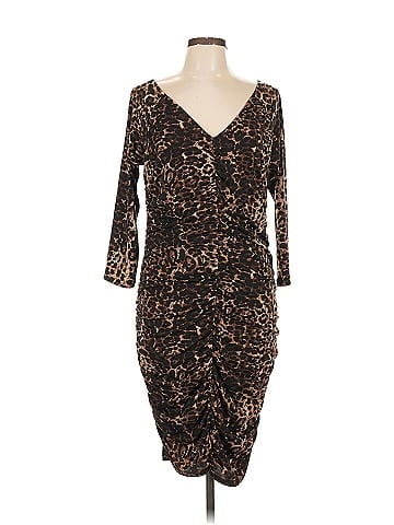 Jennifer Lopez Cocktail Dress (view 1)