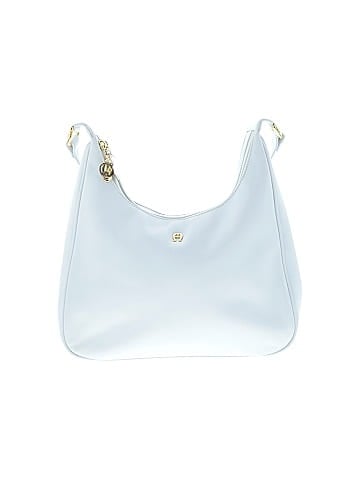 Etienne Aigner Leather Shoulder Bag (view 1)