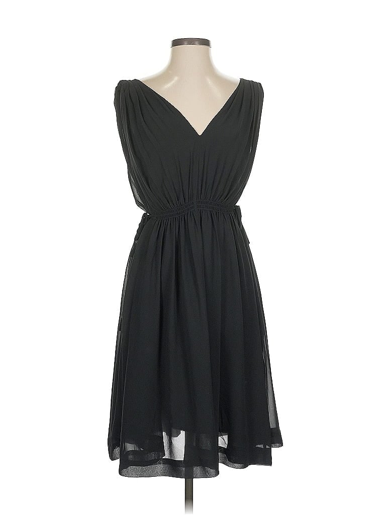 Pre-owned Hd In Paris Cocktail Dress In Black