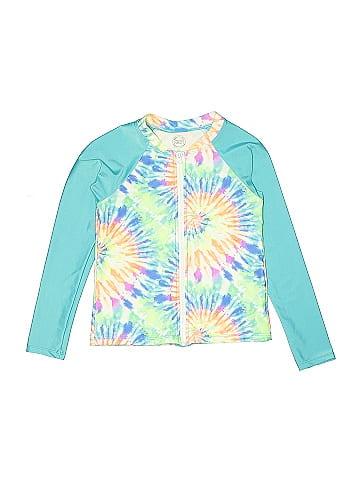 Wonder Nation Rash Guard (view 1)