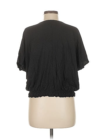 Lilla P Short Sleeve Top (view 2)