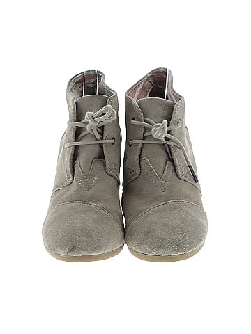 TOMS Ankle Boots (view 2)