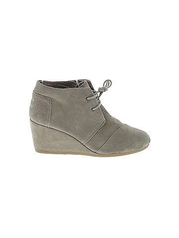 TOMS Ankle Boots (view 1)