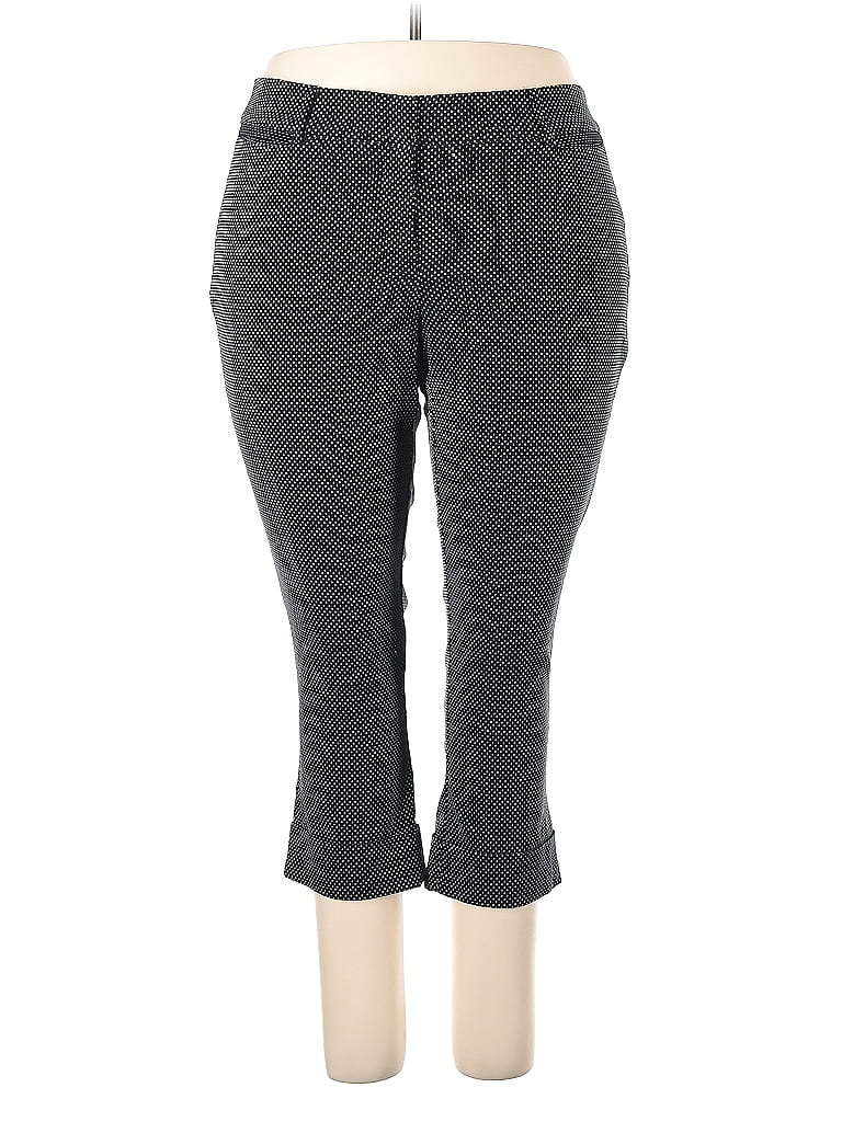 LANE BRYANT Pre-owned Dress Pants In Gray