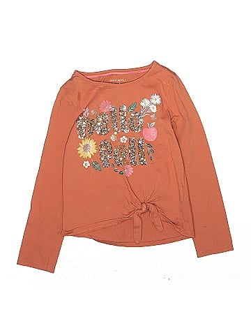 Cynthia Rowley TJX Long Sleeve T-Shirt (view 1)