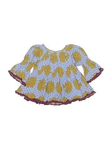 Matilda Jane 3/4 Sleeve Blouse (view 1)