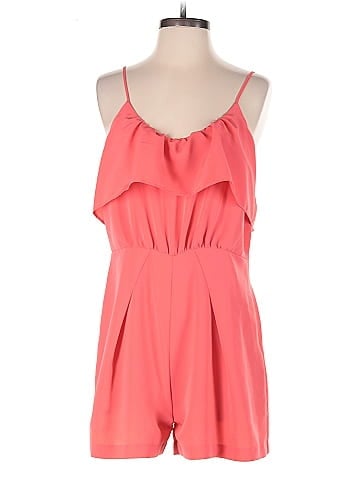 Central Park West Romper (view 1)