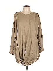 Fp Beach 3/4 Sleeve T Shirt
