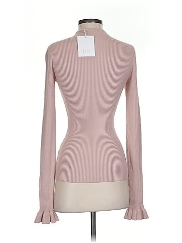 Rachel Parcell Turtleneck Sweater (view 2)