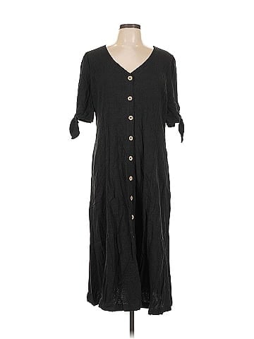 Susan Graver Casual Dress (view 1)