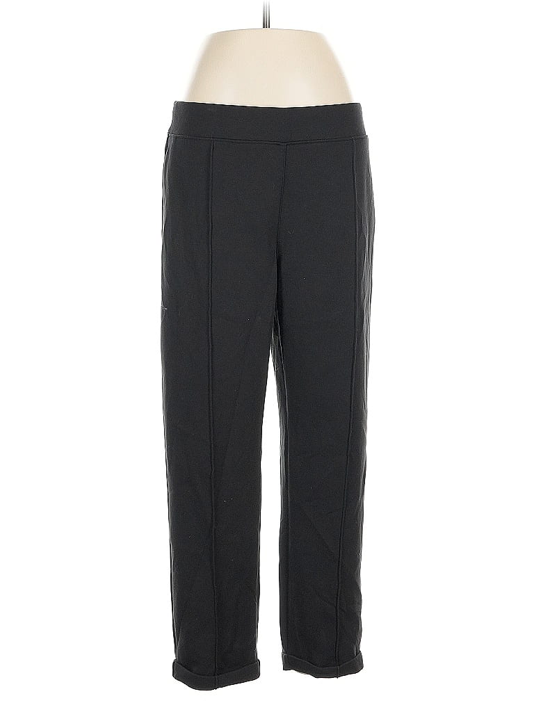 Pre-owned Walter Hagen Dress Pants In Black