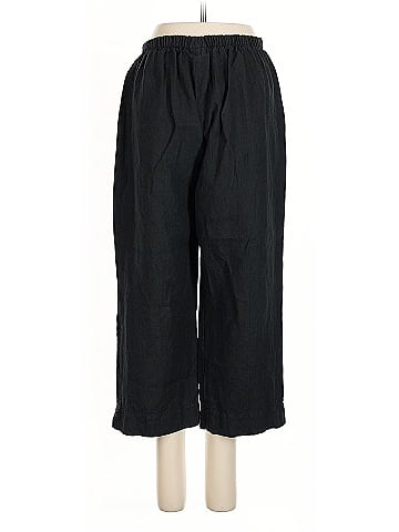 bryn WALKER Linen Pants (view 2)