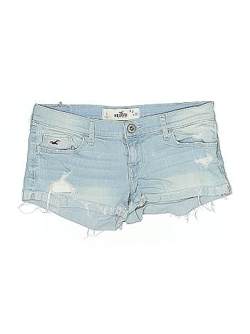 Hollister Denim Shorts (view 1)