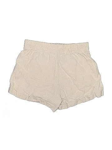 Reformation Khaki Shorts (view 2)