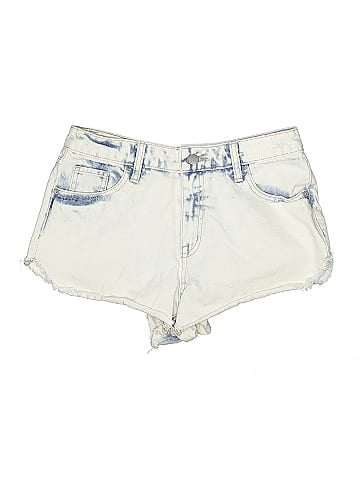 Mossimo Denim Shorts (view 1)