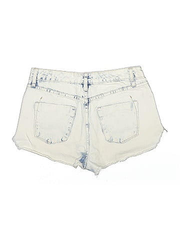 Mossimo Denim Shorts (view 2)