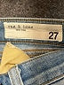 Rag & Bone Stars Blue Jeans Size 27 waist - photo 6