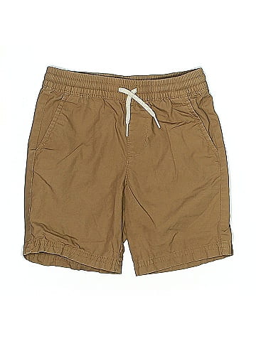 Old Navy Khaki Shorts (view 1)