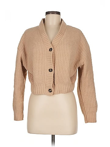 Poof! Cardigan (view 1)