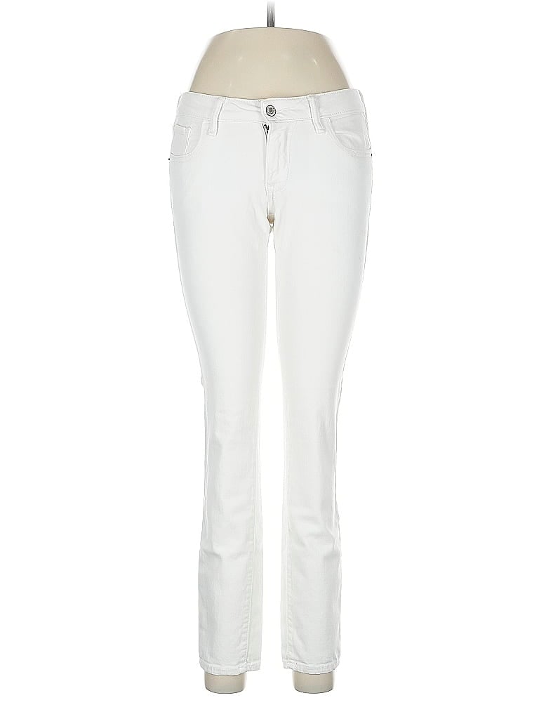 Pre-owned Old Navy Jeans In White