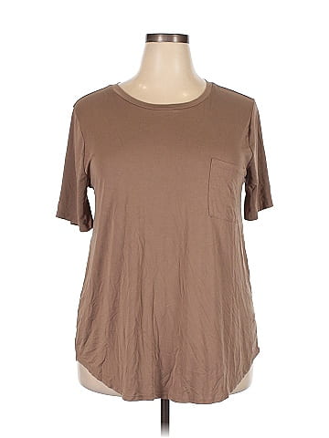 Zenana Short Sleeve T-Shirt (view 1)