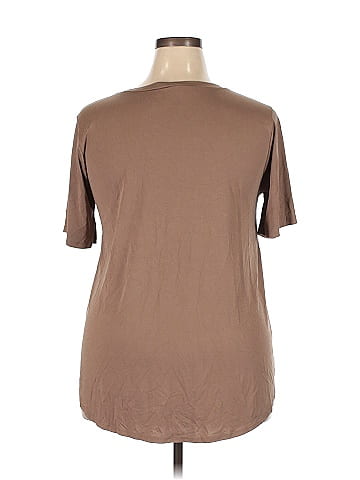 Zenana Short Sleeve T-Shirt (view 2)