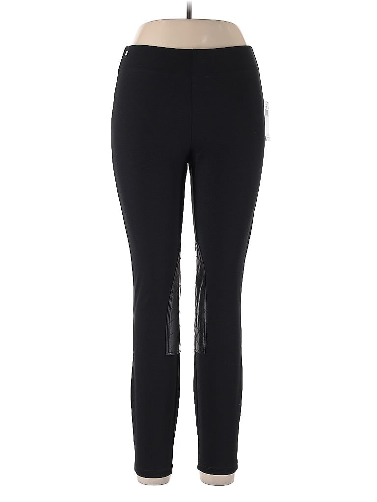 Pre-owned Polo Ralph Lauren Active Pants In Black