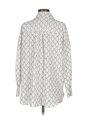 Adrianna Papell Long Sleeve Blouse (view 2)