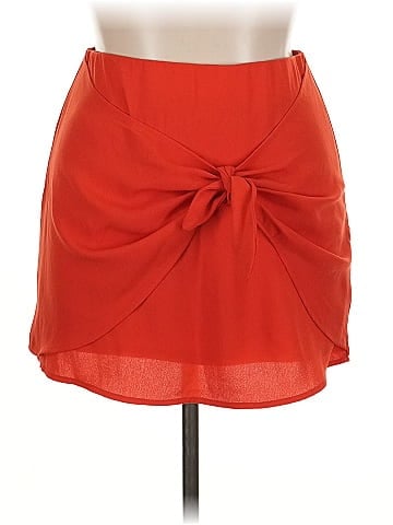 Living Doll Casual Skirt (view 1)
