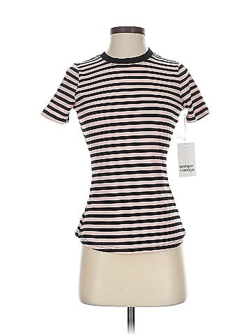 Unique Vintage Short Sleeve Turtleneck (view 1)