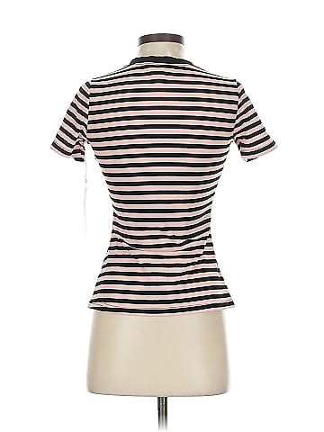 Unique Vintage Short Sleeve Turtleneck (view 2)