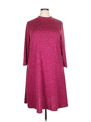 NY Collection Casual Dress (view 1)