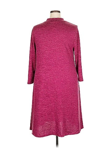NY Collection Casual Dress (view 2)