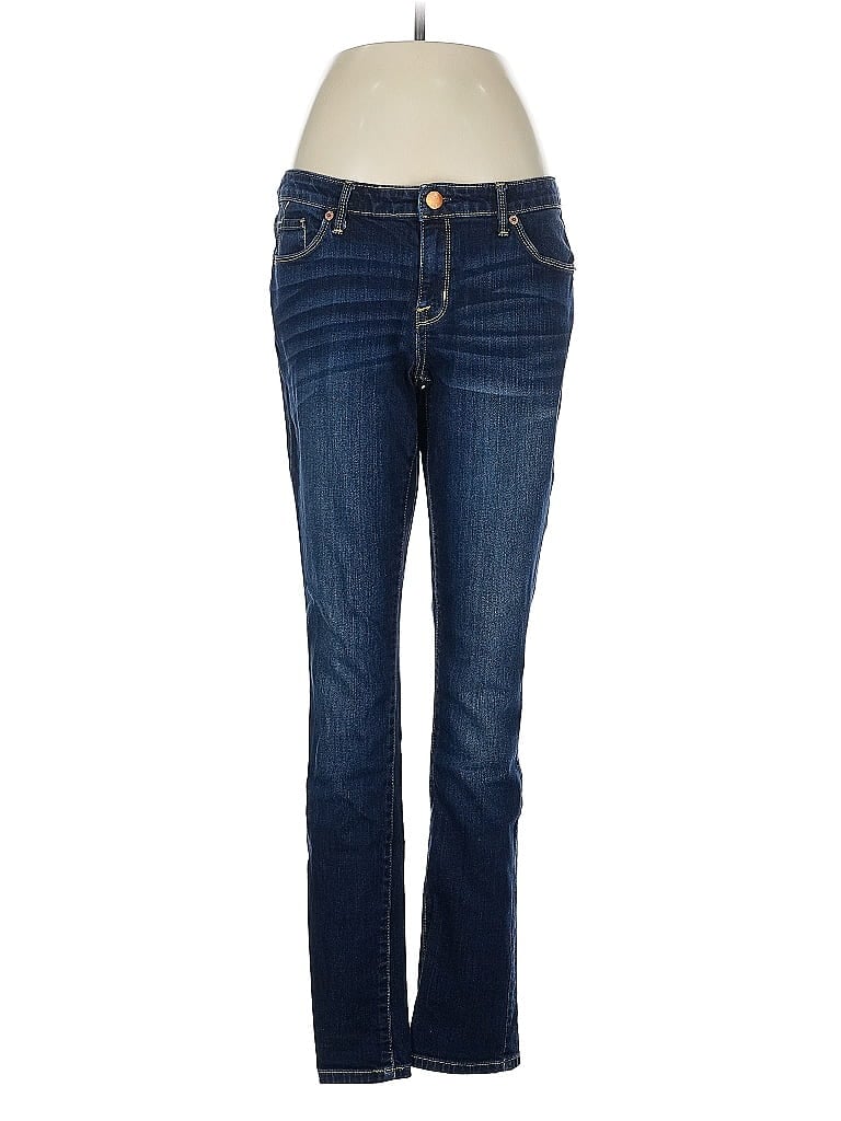 Pre-owned Mossimo Jeans In Blue