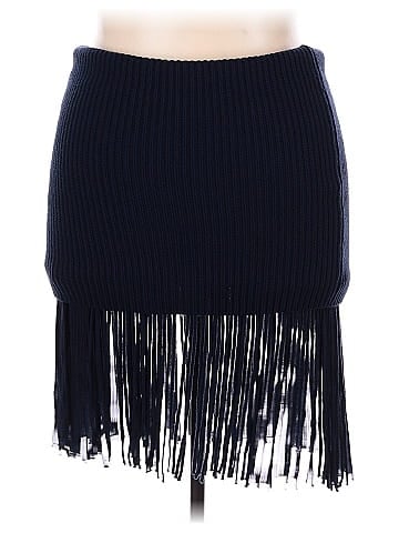 Worth New York Wool Skirt (view 2)