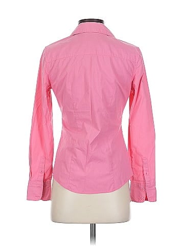 Boston Proper Long Sleeve Button-Down Shirt (view 2)