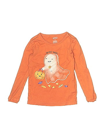 Just One You Made by Carter's Long Sleeve T-Shirt (view 1)