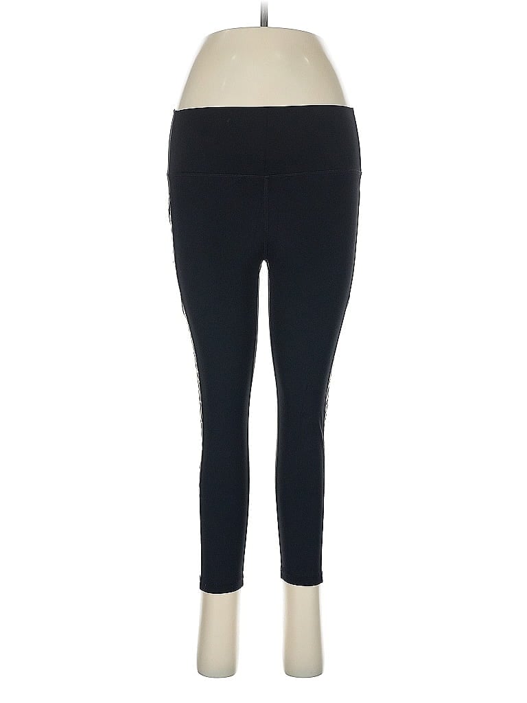 Pre-owned Zyia Active Active Pants In Black