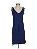 Unbranded Blue Casual Dress Size XS (estimated) - photo 1