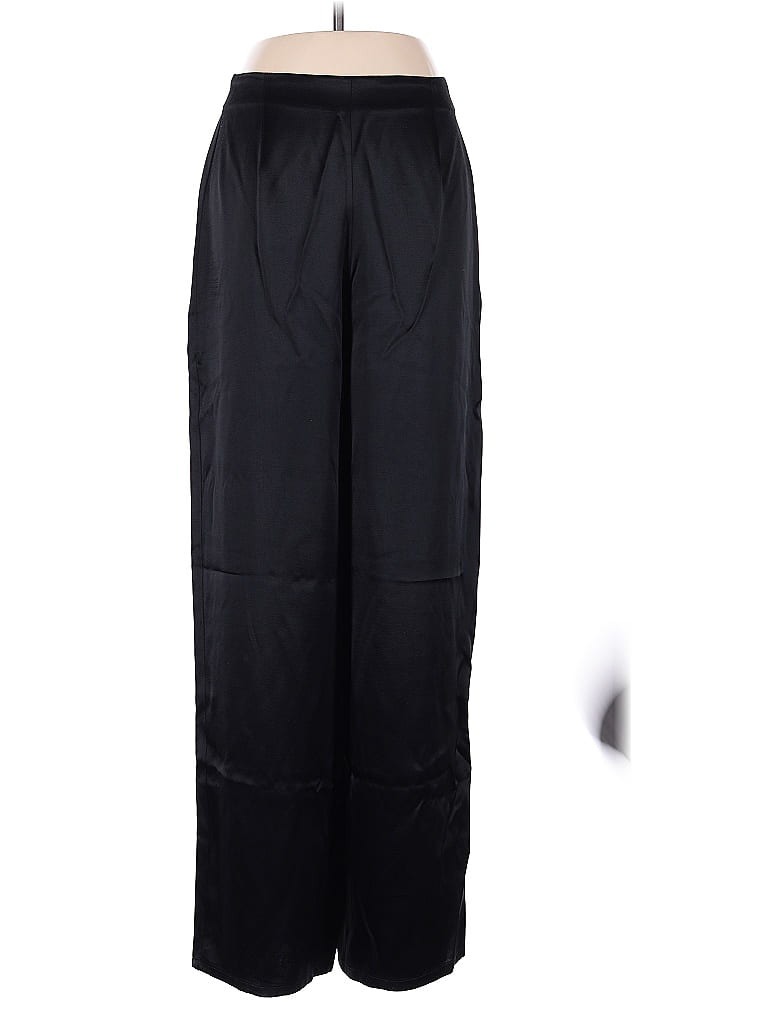 Pre-owned Express Casual Pants In Black