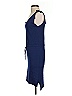 Unbranded Blue Casual Dress Size XS (estimated) - photo 5