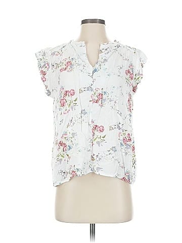 Buffalo by David Bitton Short Sleeve Blouse (view 1)