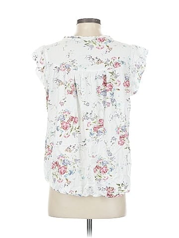 Buffalo by David Bitton Short Sleeve Blouse (view 2)