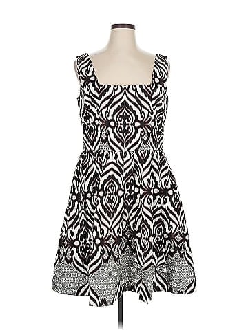 Eva Mendes by New York & Company Casual Dress (view 1)