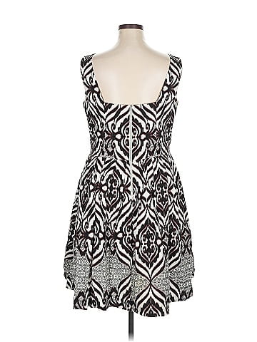 Eva Mendes by New York & Company Casual Dress (view 2)