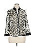 Talbots 100% Nylon Silver Black Blazer Size 0X (estimated) - photo 1