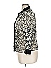 Talbots 100% Nylon Silver Black Blazer Size 0X (estimated) - photo 5